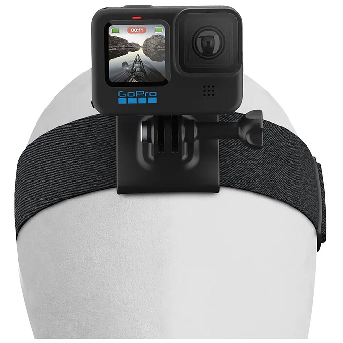 Avis GoPro Head Strap 2.0