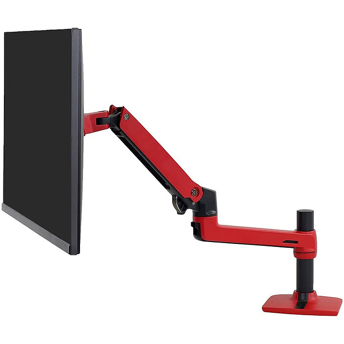Brazo para monitor Ergotron LX Rojo