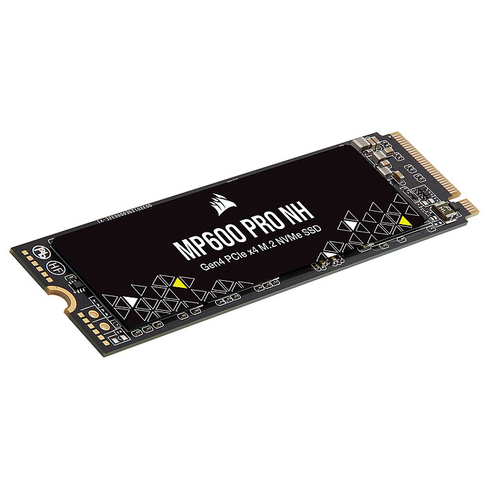Corsair MP600 Pro NH 2 To pas cher