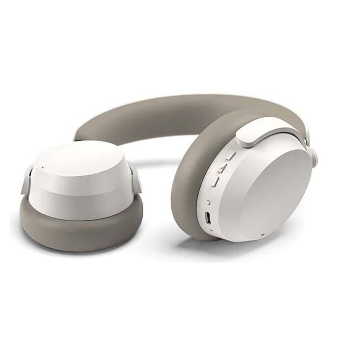 Nota Sennheiser ACCENTUM Wireless Bianco