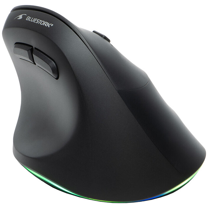 Bluestork Ergo Lumi Right - Nero