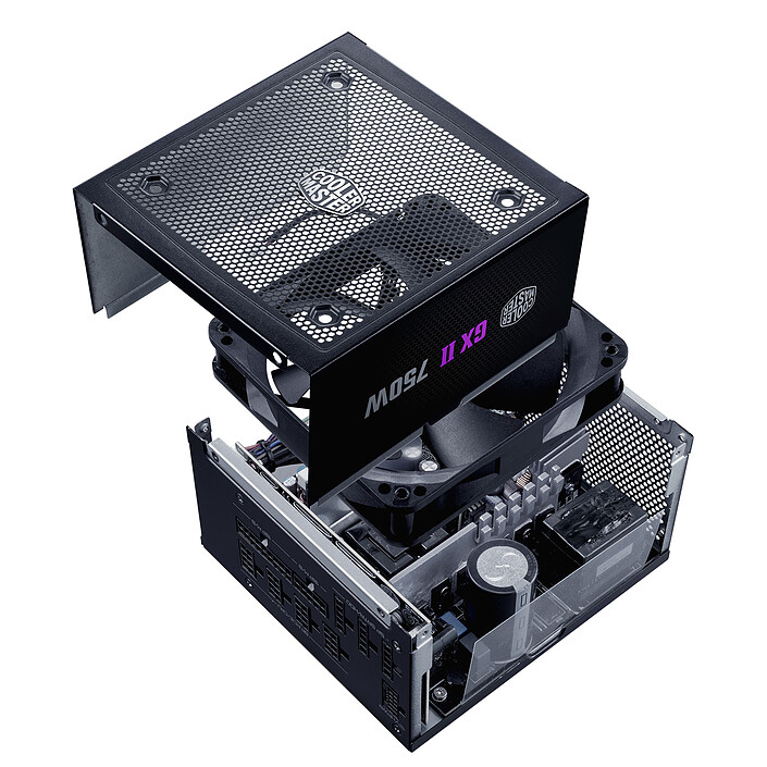 Cooler Master GX II Gold 750 pas cher