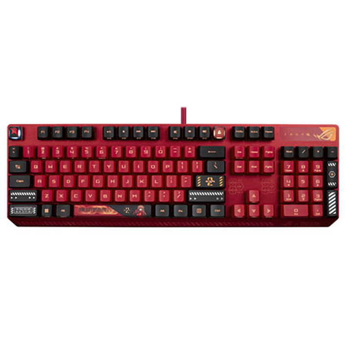 ASUS ROG Strix Scope RX (EVA-02 Edition)