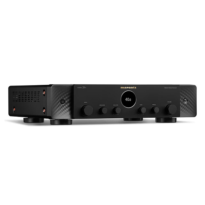 Home audio amplifier