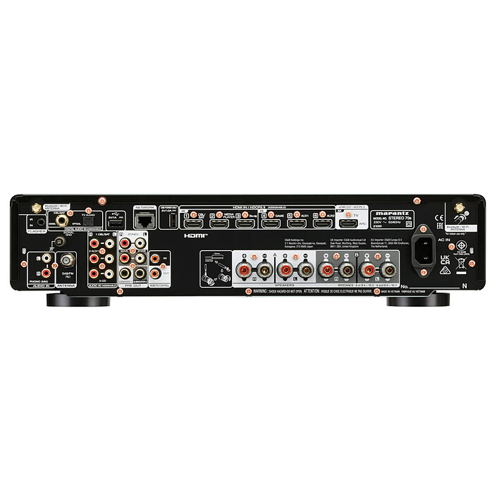 Buy Marantz STEREO 70s Black
