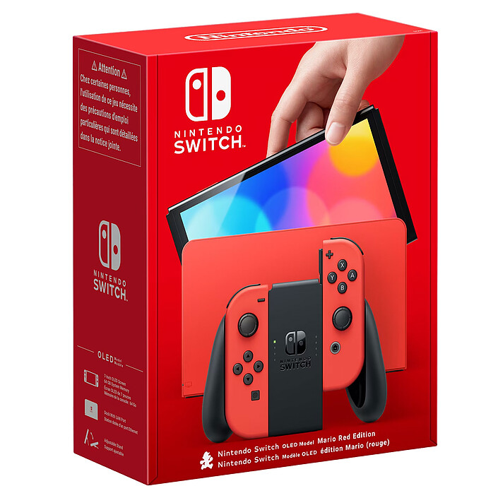 Console Nintendo Switch