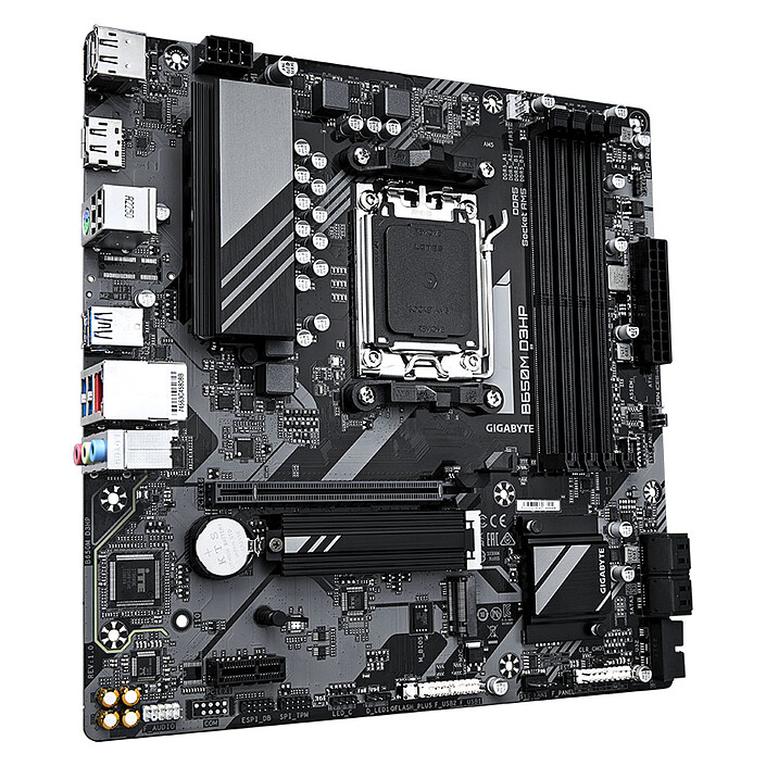 Opiniones sobre Gigabyte B650M D3HP