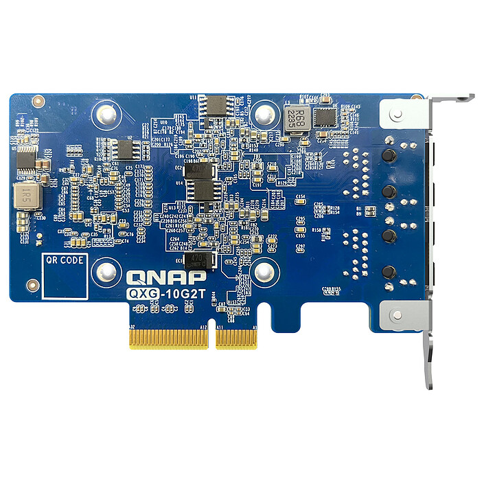 QNAP QXG-10G2T pas cher