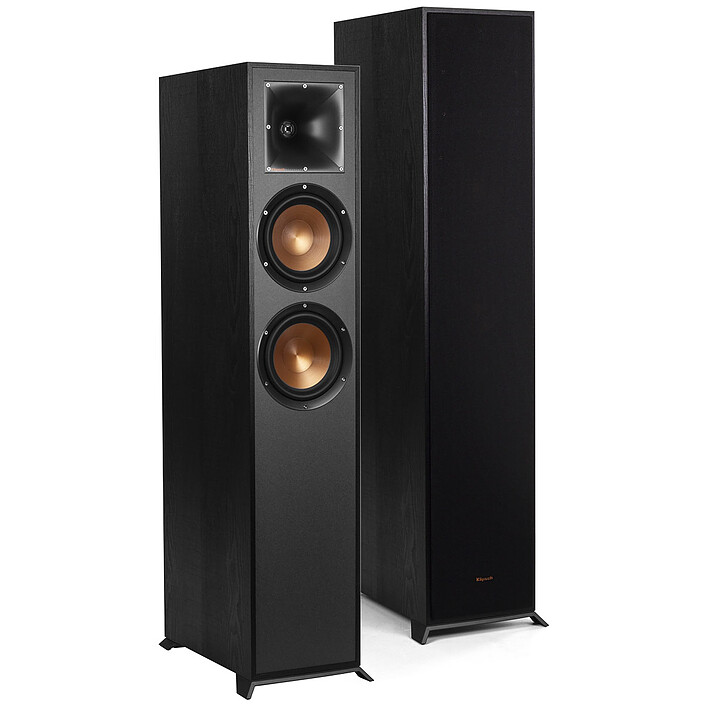 Avis Pioneer VSX-534D Noir + Klipsch Pack R-620F HCM 5.0