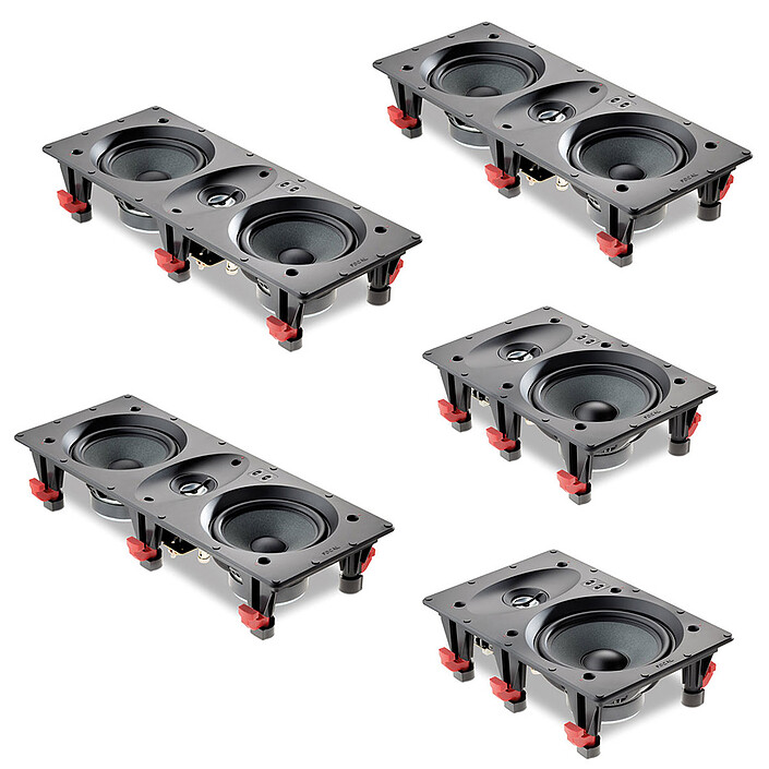 Focal Pack Series 100 + 5.0