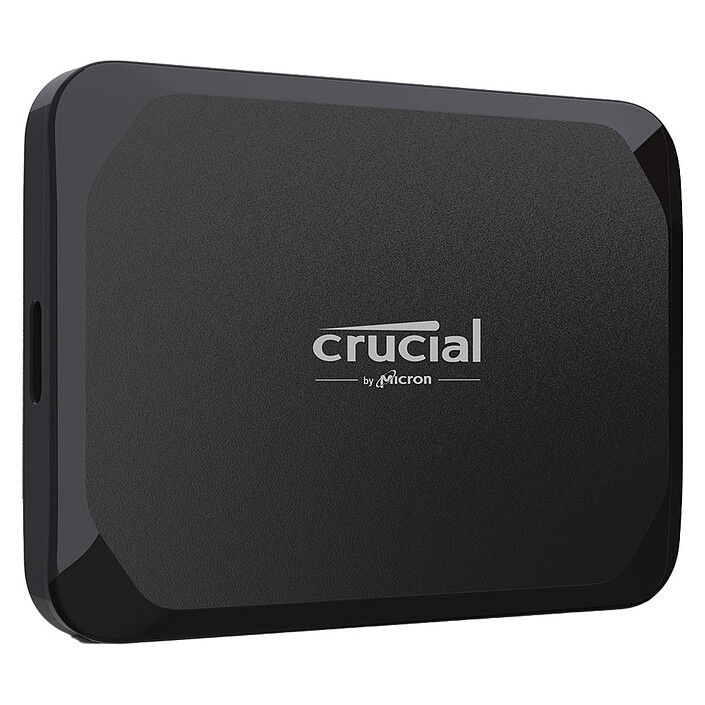Crucial X9 Laptop 2Tb