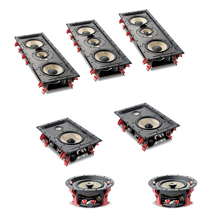 Focal Pack Series 300 + 5.0.2
