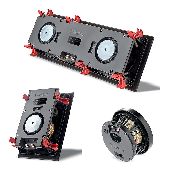 Focal Pack Series 300 + 5.0.2 pas cher