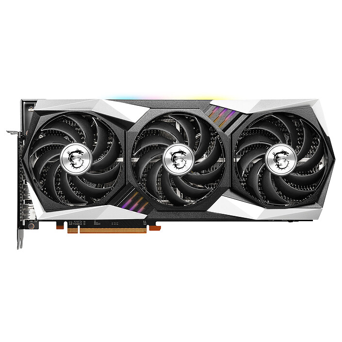 Avis MSI Radeon RX 6800 GAMING Z TRIO 16G