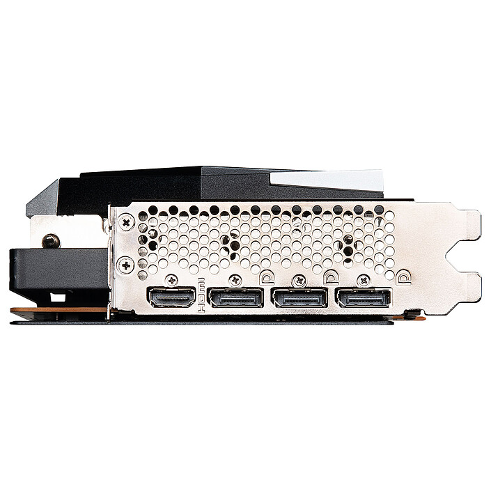 MSI Radeon RX 6800 GAMING Z TRIO 16G pas cher