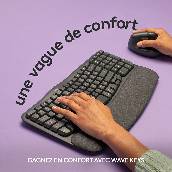 Clavier PC