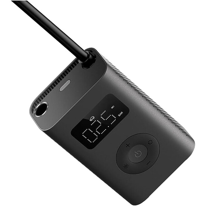 Opiniones sobre Xiaomi Mi Portable Electric Air Compressor 2