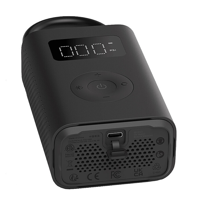 Xiaomi Mi Portable Electric Air Compressor 2 a bajo precio