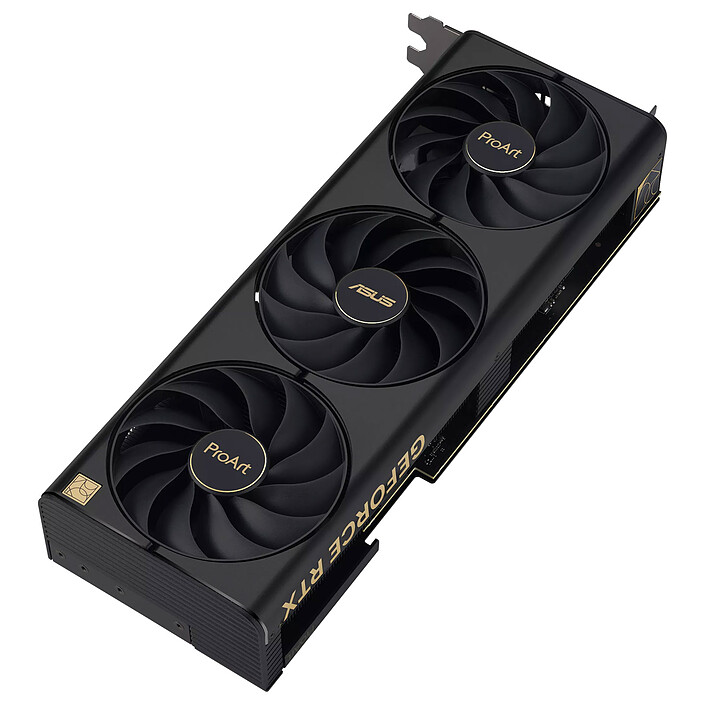 Avis ASUS ProArt GeForce RTX 4070 OC Edition 12GB GDDR6X 