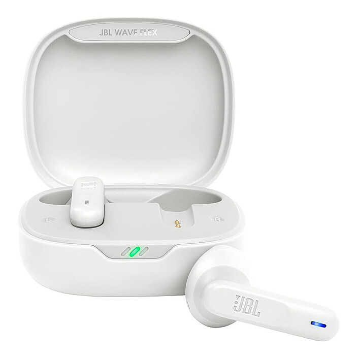 JBL Wave Flex Blanco
