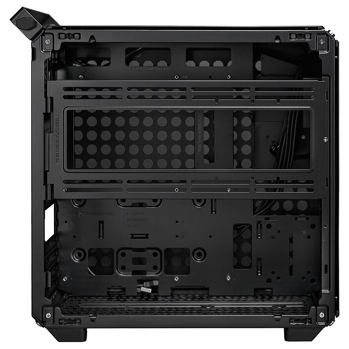 Avis Cooler Master QUBE 500 Flatpack (Noir)