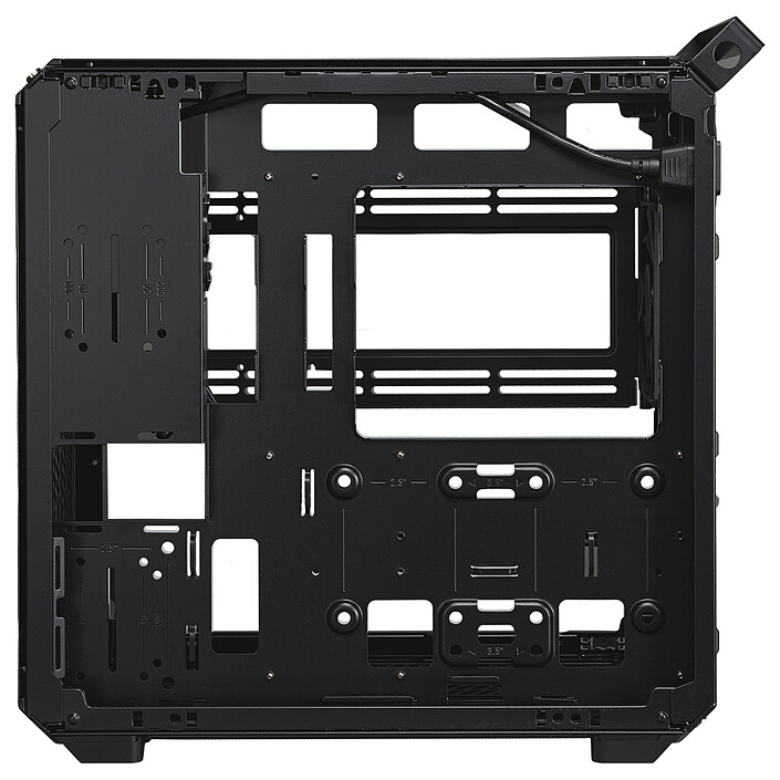 Acheter Cooler Master QUBE 500 Flatpack (Noir)