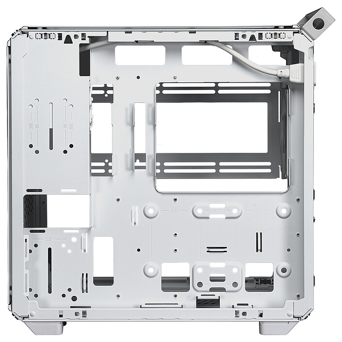 Acheter Cooler Master QUBE 500 Flatpack (Blanc)