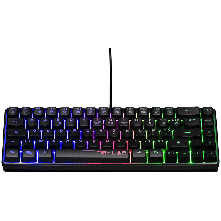 Avis The G-Lab Keyz Hydrogen (Noir)