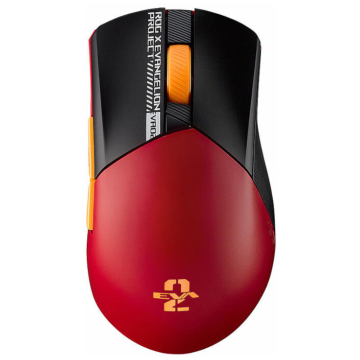 ASUS ROG Gladius III Wireless AimPoint (EVA-02 Edition)