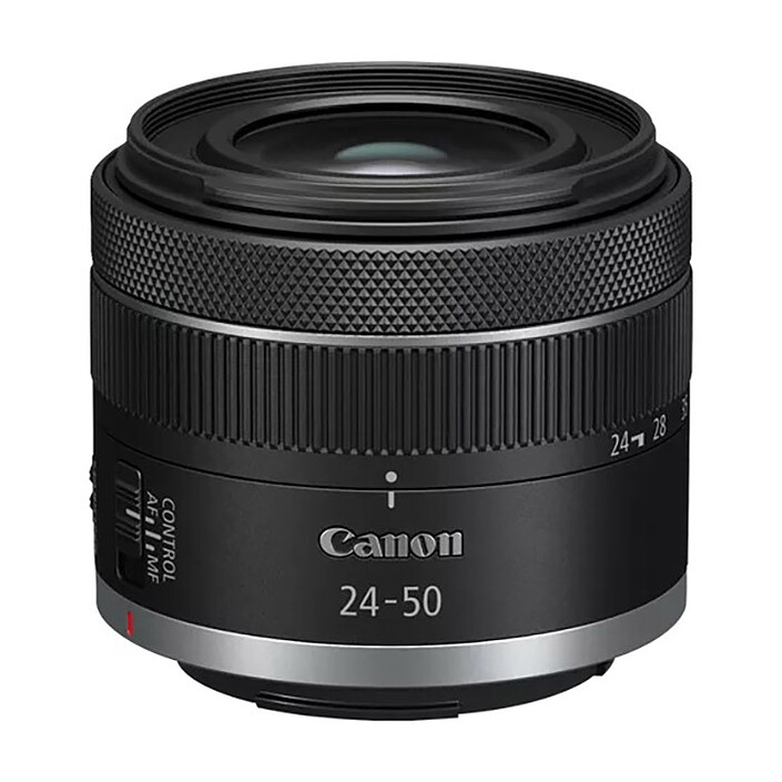 Objectif appareil photo