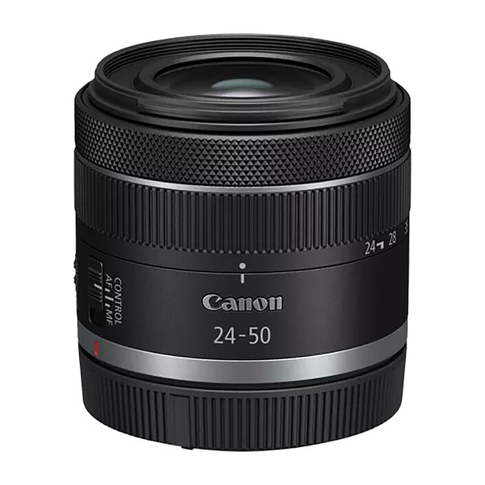 Avis Canon RF 24-50mm f/4-5-6.3 IS STM