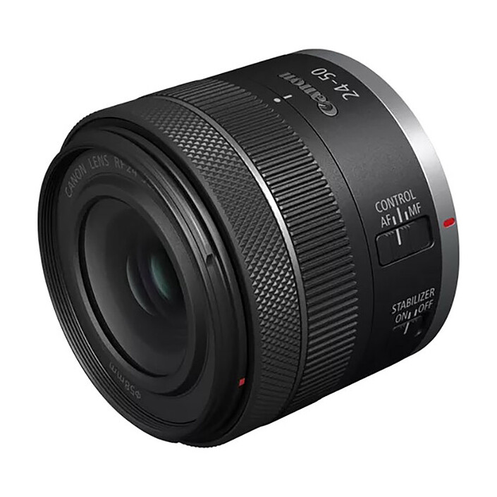Canon RF 24-50mm f/4-5-6.3 IS STM pas cher