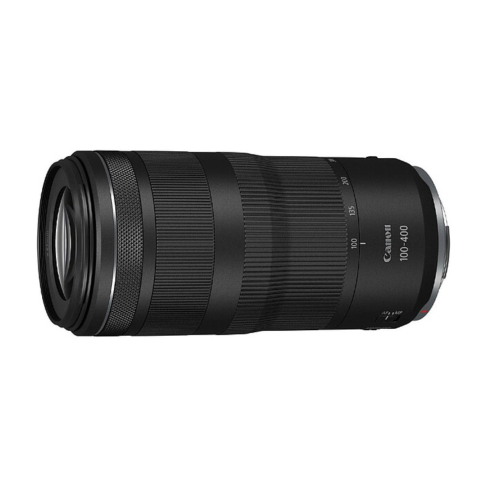 Objectif appareil photo