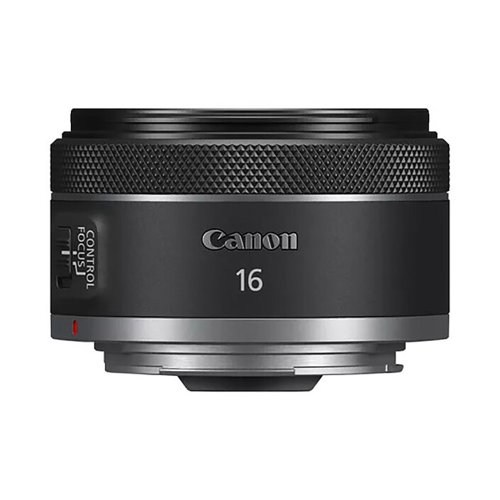 Canon RF 16mm f/2.8 STM