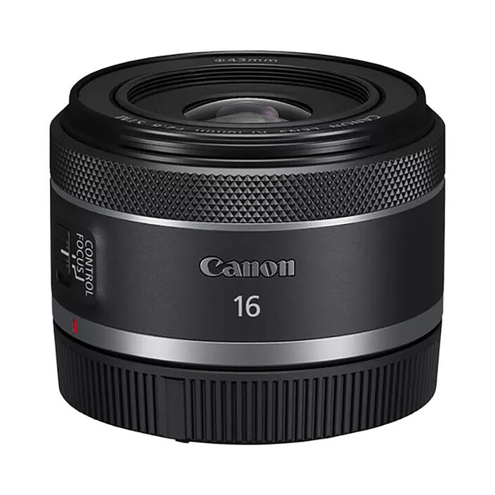 Acheter Canon RF 16mm f/2.8 STM