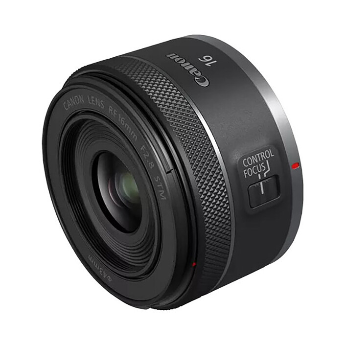 Canon RF 16mm f/2.8 STM pas cher