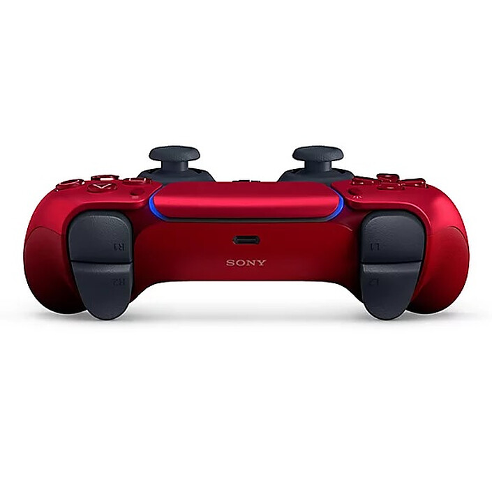 Nota Sony DualSense (rosso vulcano)