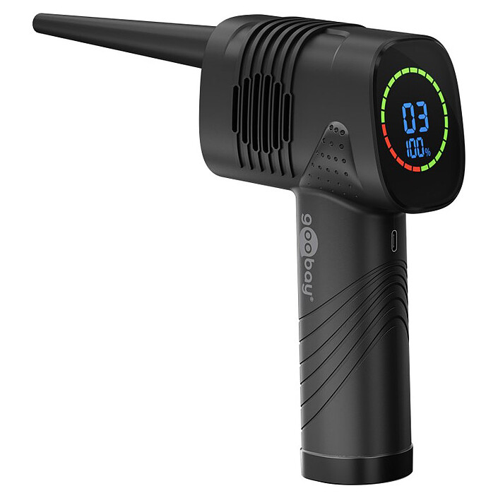 Avis Goobay Electric Air Duster
