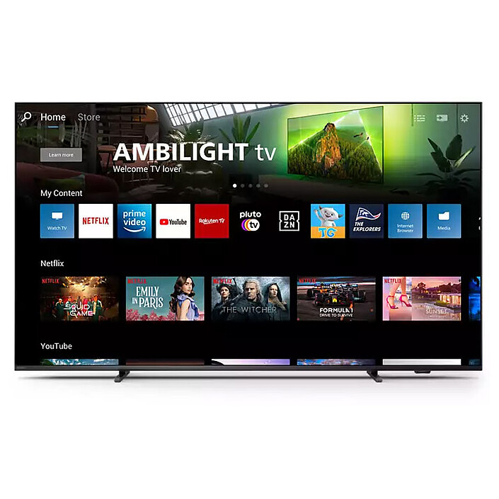 Avis Philips The Xtra 65PML9008