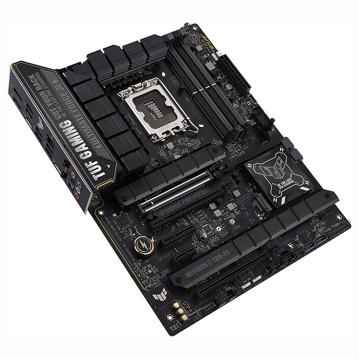 Opiniones sobre ASUS TUF GAMING Z790-PRO WIFI