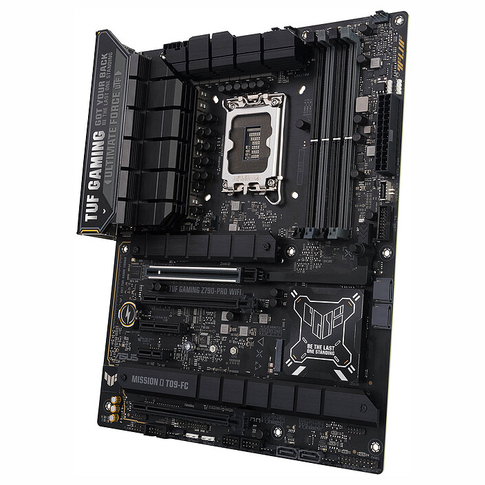 Comprar ASUS TUF GAMING Z790-PRO WIFI
