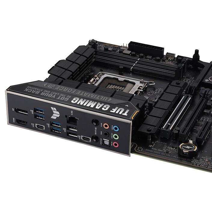 ASUS TUF GAMING Z790-PRO WIFI a bajo precio