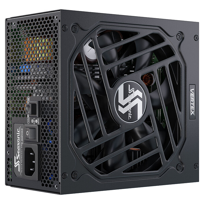 Avis Seasonic VERTEX PX-850