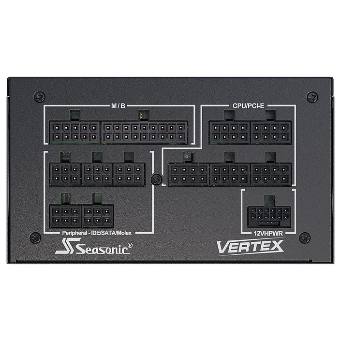 Seasonic VERTEX PX-1000 pas cher