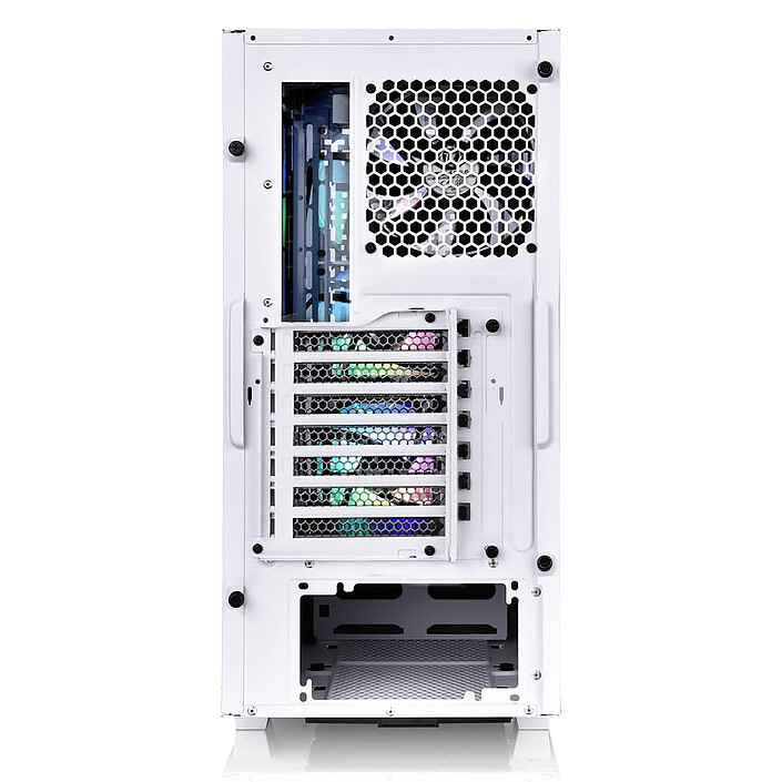 Thermaltake V350 TG ARGB Air (blanc) pas cher