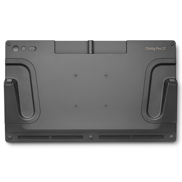 Avis Wacom Cintiq Pro 17 (DTH172K0B)