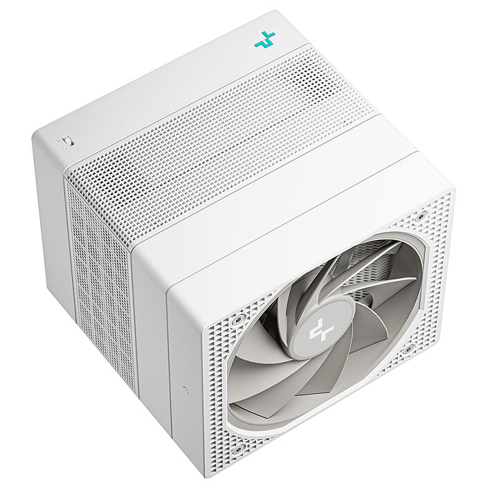 Nota DeepCool Assassin IV (bianco)