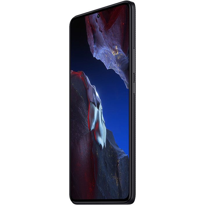 Acheter Xiaomi Poco F5 Pro Noir (12 Go / 512 Go) + Buds 4 Lite + Band 7