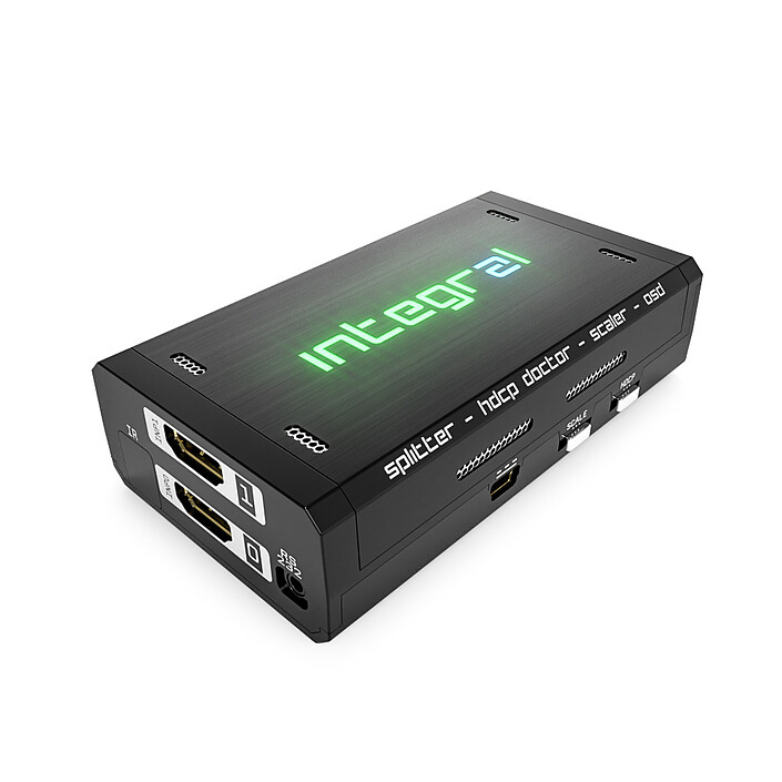 HDfury Integral 2 4K60 HDR 4:4:4 600MHz