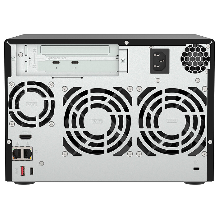 QNAP TVS-h674T-i5-32G a bajo precio